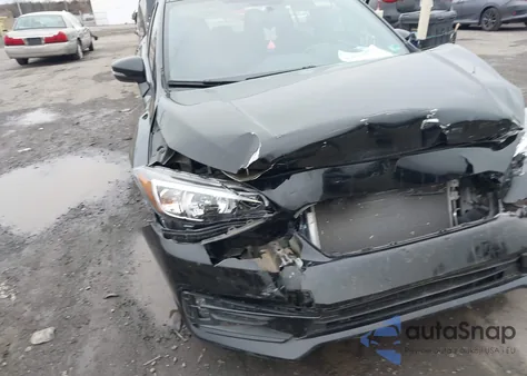 2020 Subaru Impreza Sport z USA, uszkodzony, nr VIN 4S3GKAM69L3602444